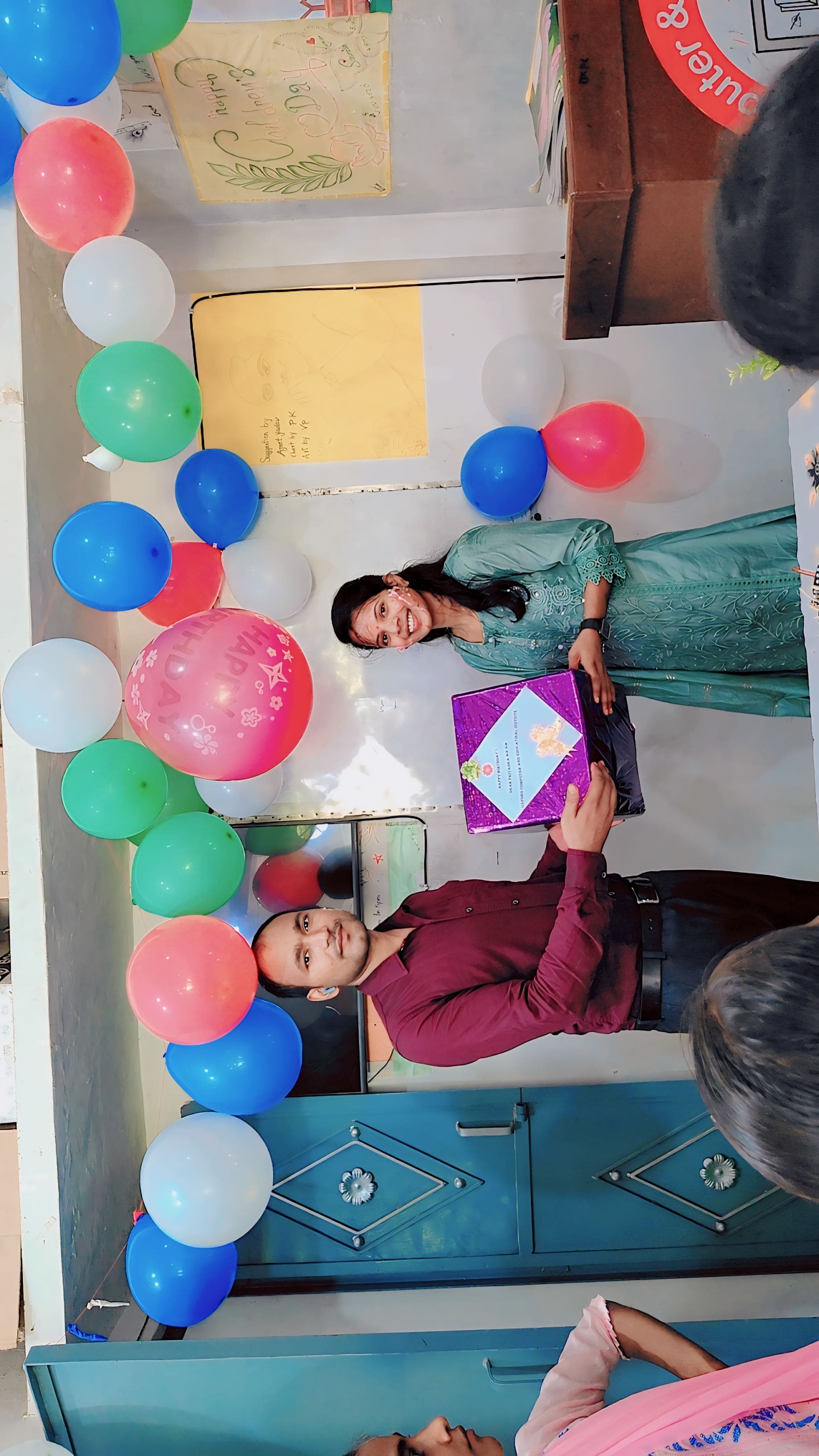 Priyanka Maim Birthday Celebration Pic-2